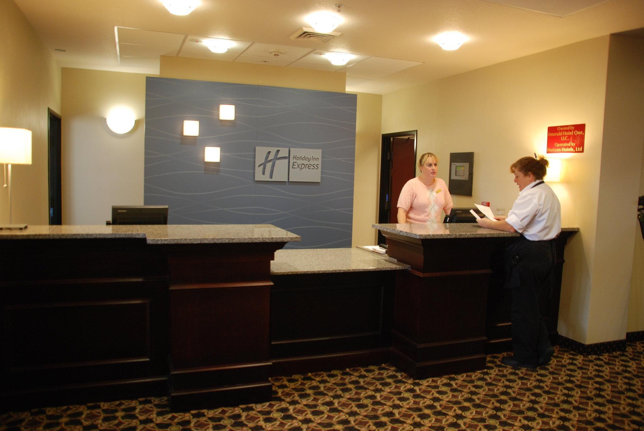 Holiday Inn Express & Suites Уиллкокс Экстерьер фото