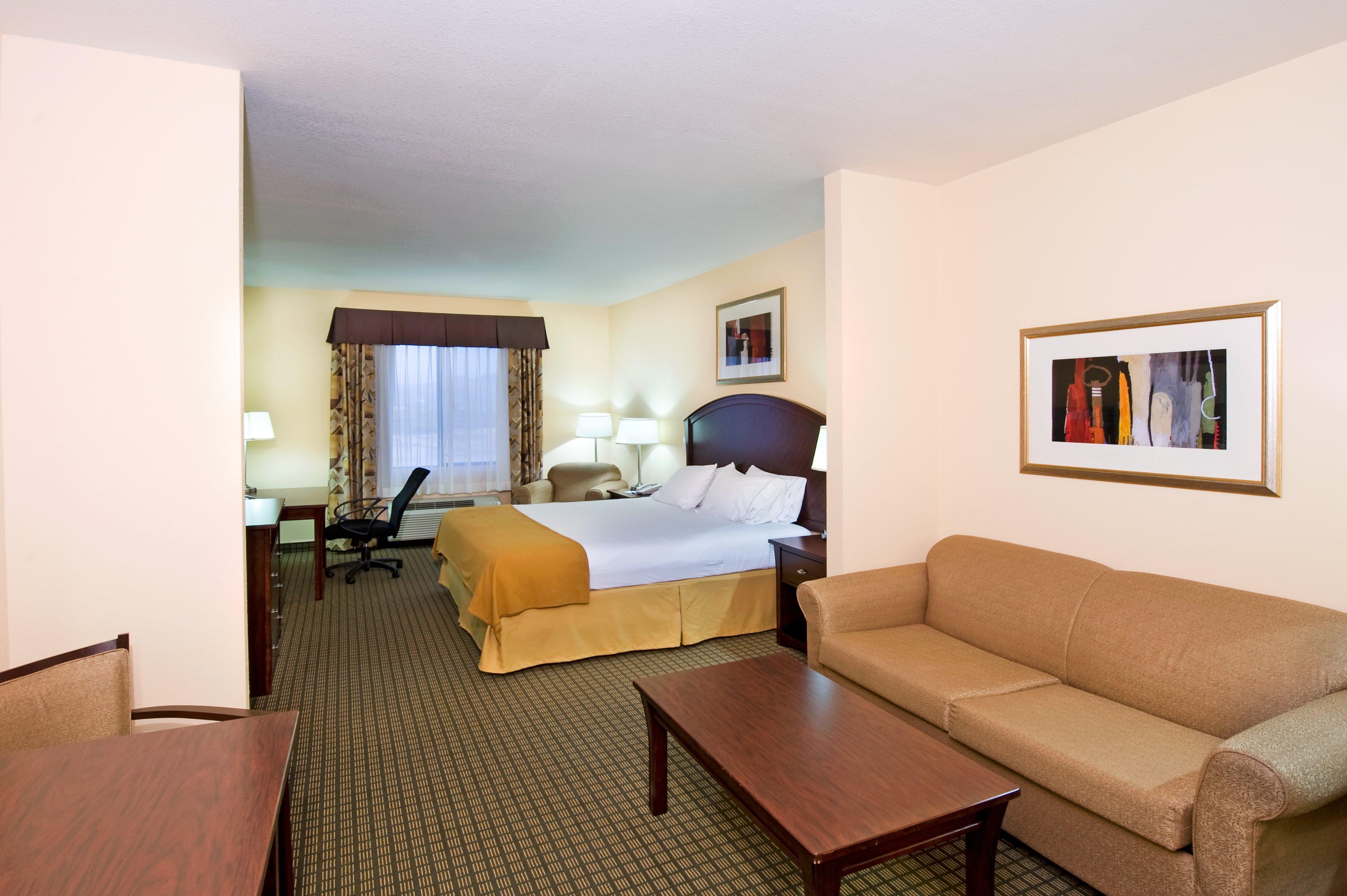 Holiday Inn Express & Suites Уиллкокс Экстерьер фото