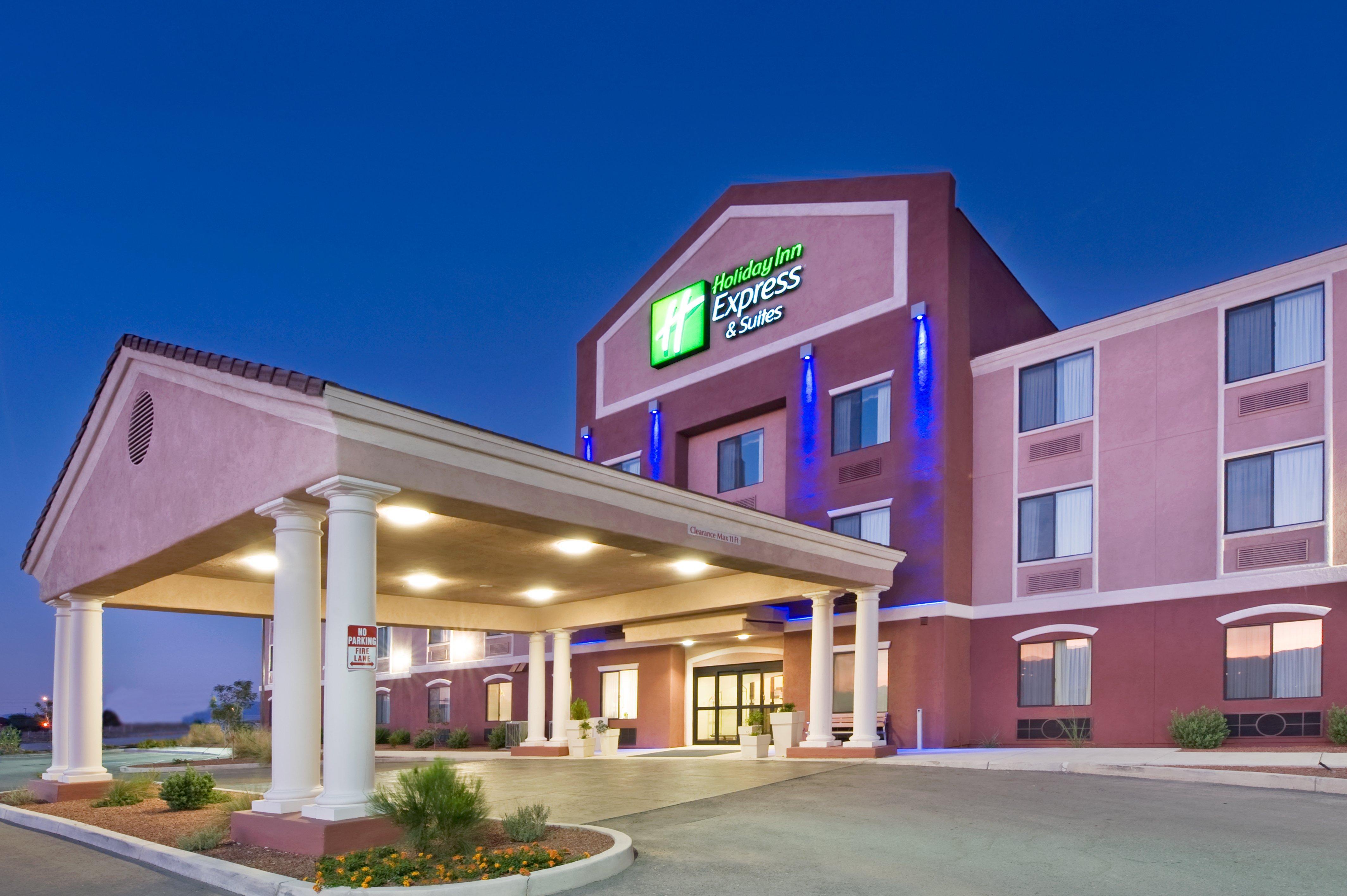 Holiday Inn Express & Suites Уиллкокс Экстерьер фото