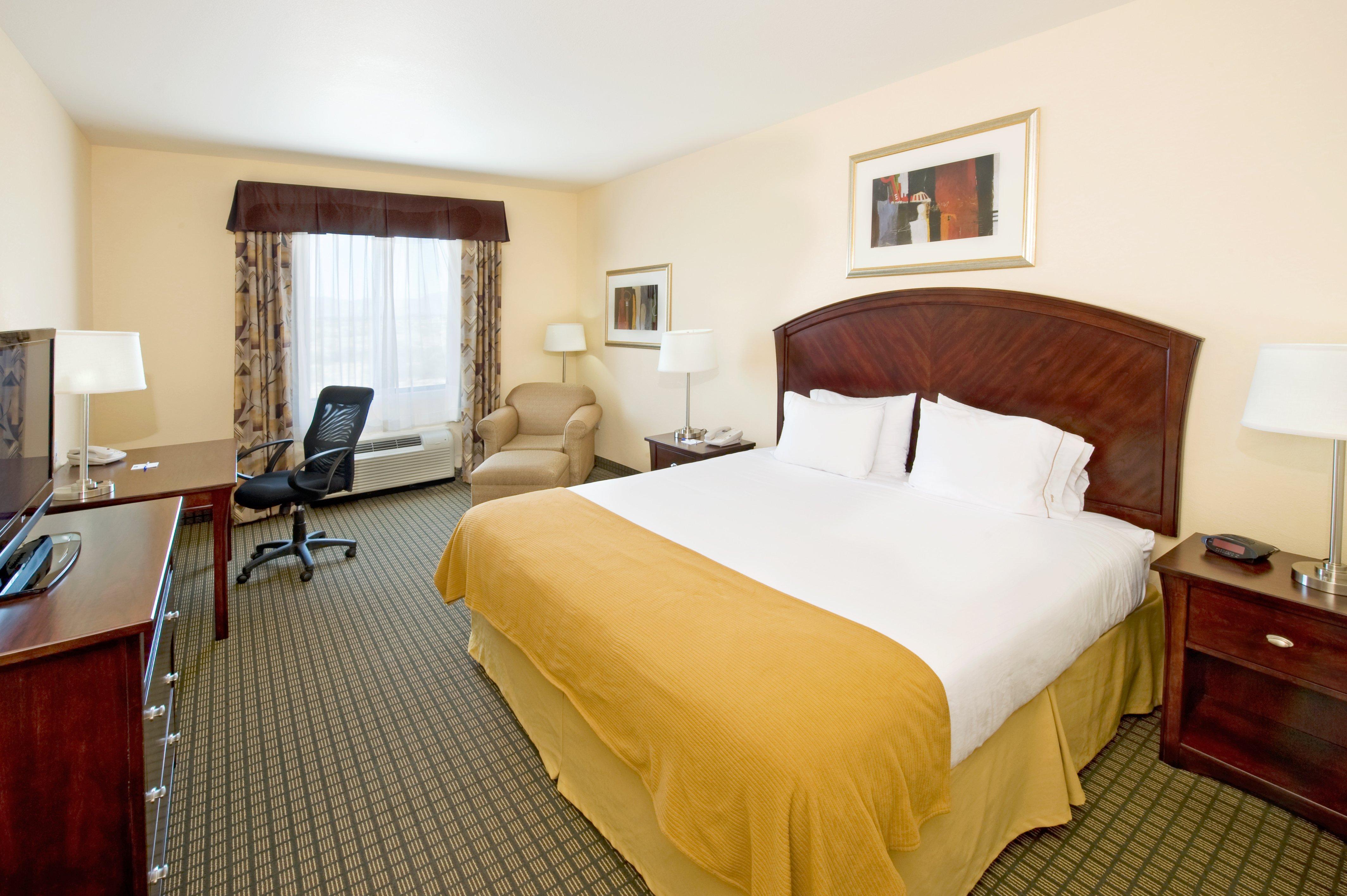 Holiday Inn Express & Suites Уиллкокс Номер фото