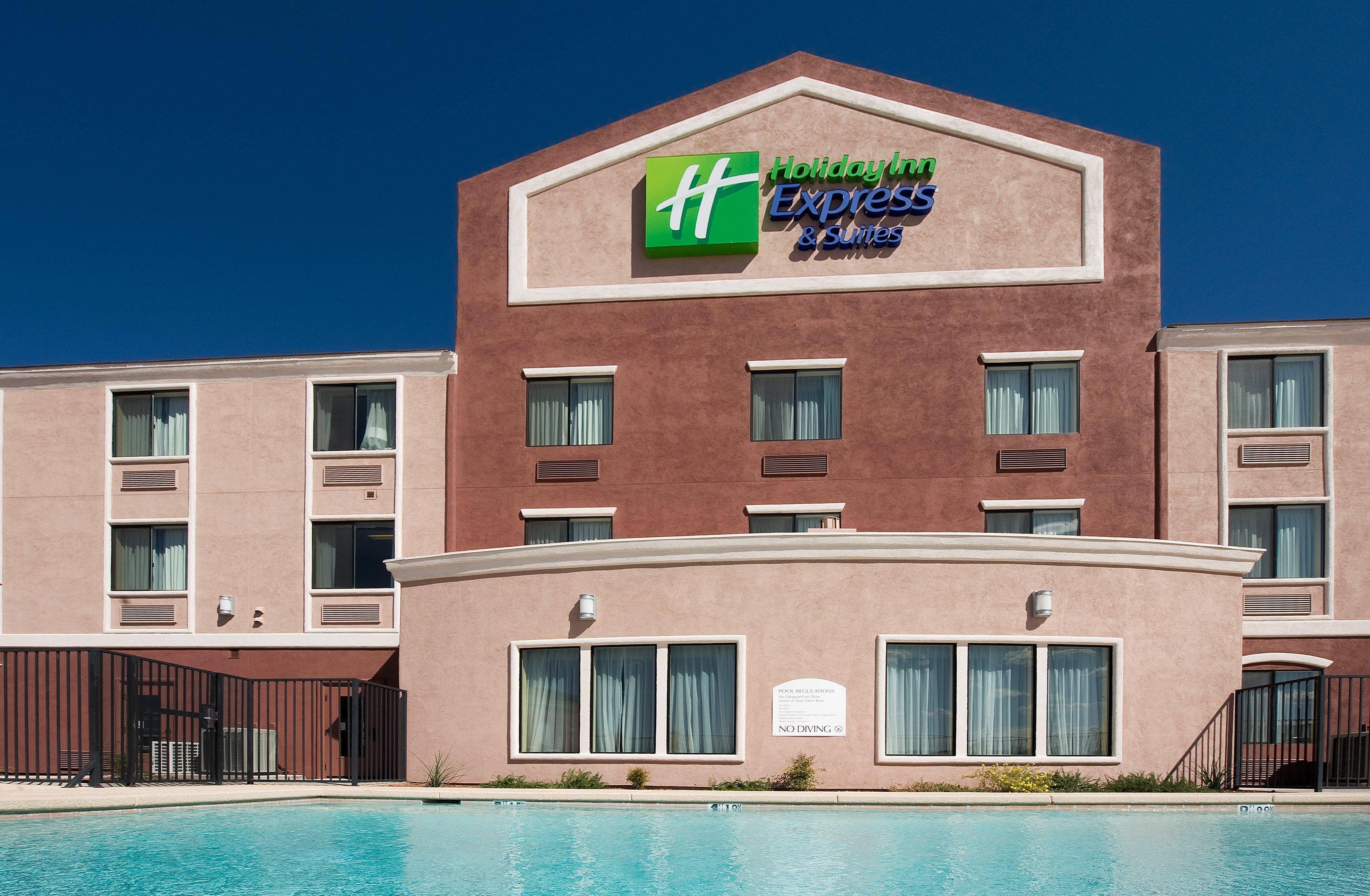 Holiday Inn Express & Suites Уиллкокс Экстерьер фото