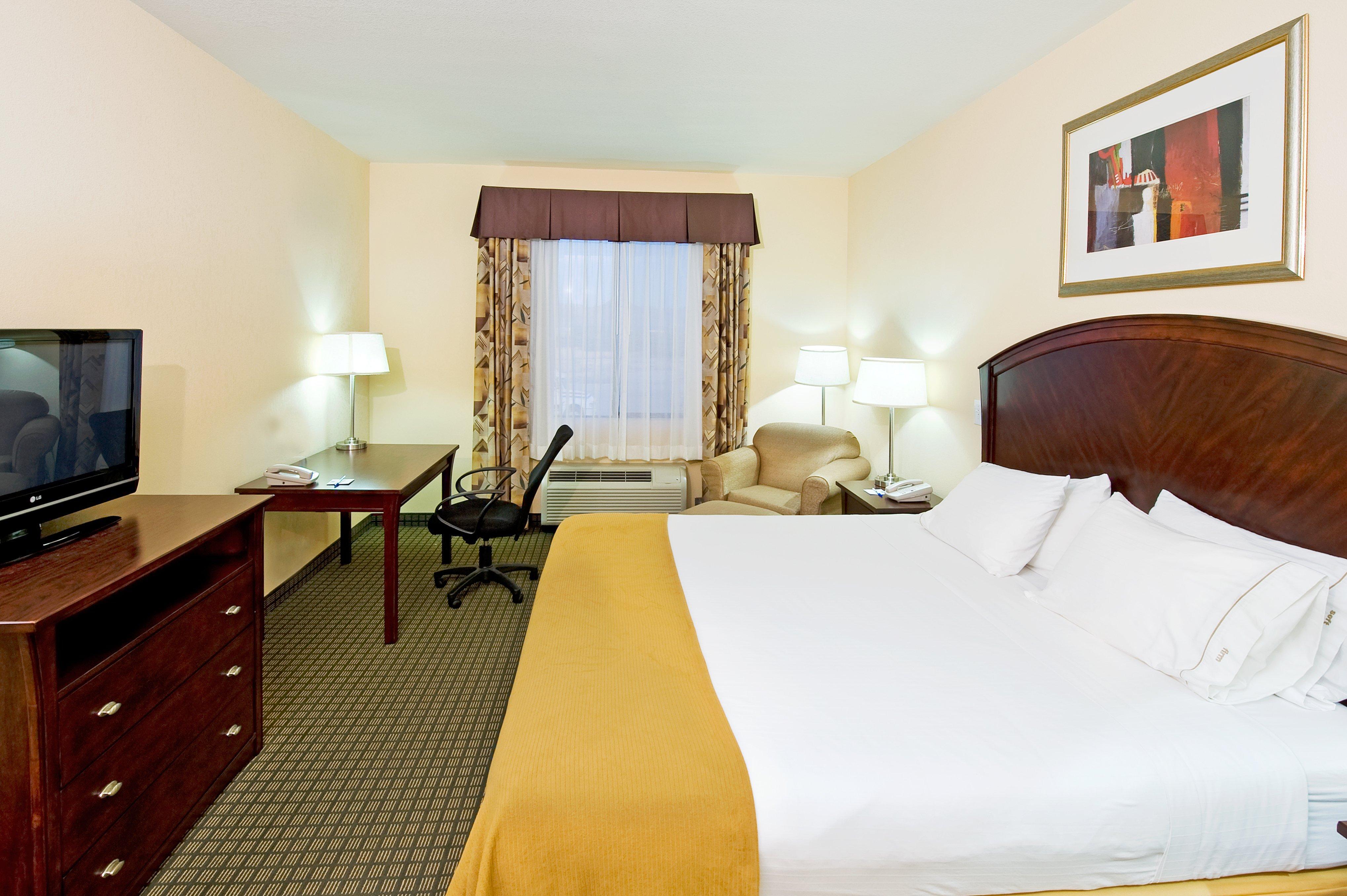 Holiday Inn Express & Suites Уиллкокс Номер фото
