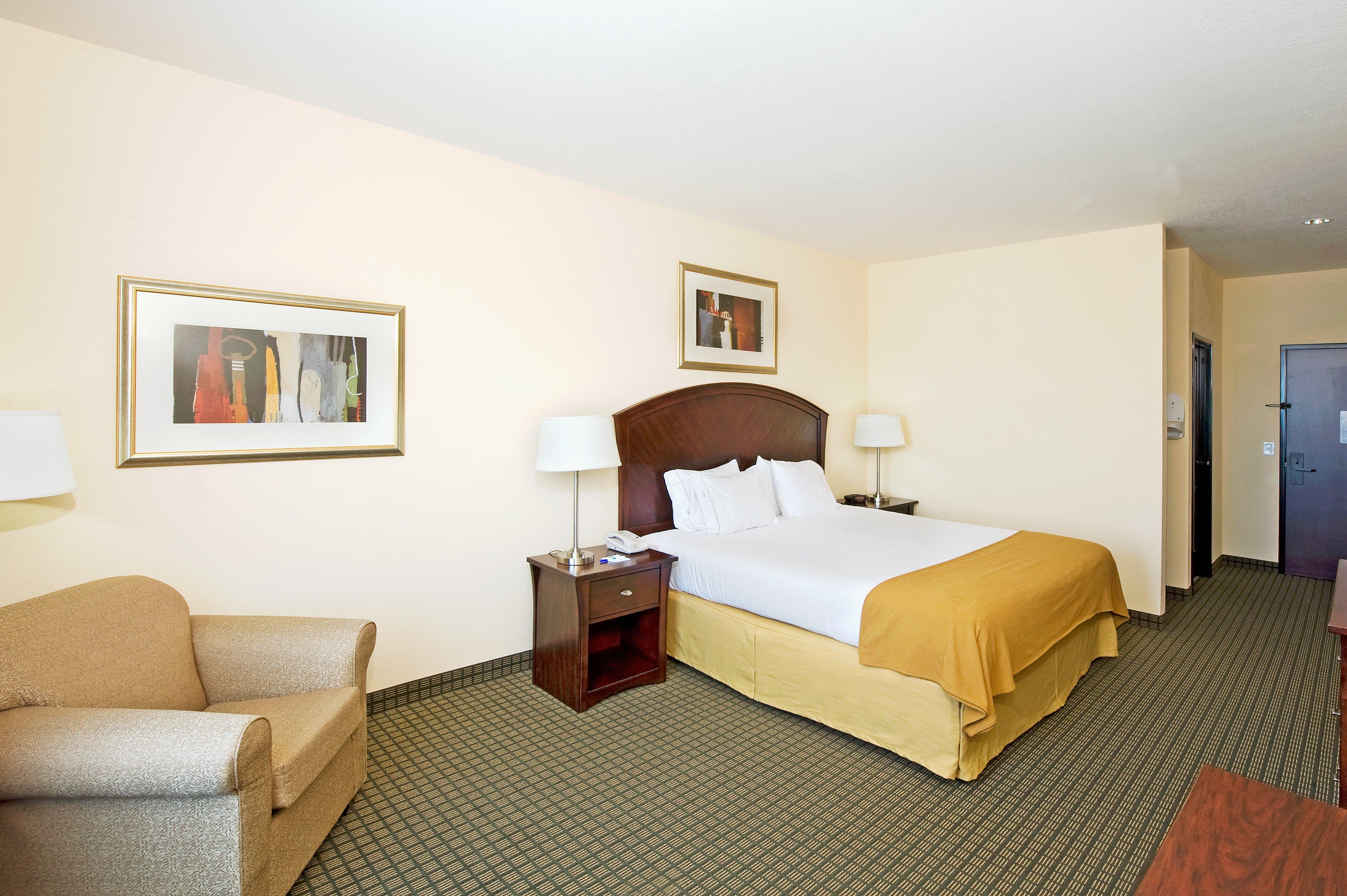Holiday Inn Express & Suites Уиллкокс Экстерьер фото